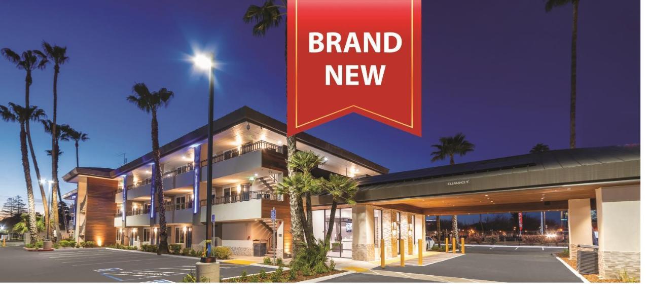 Studio 6 Suites Stockton, Ca Waterfront Exterior photo